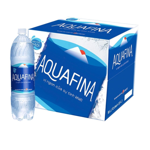 Aquafina - Viet water