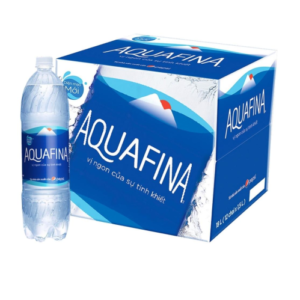 nước Aquafina 1,5 lít