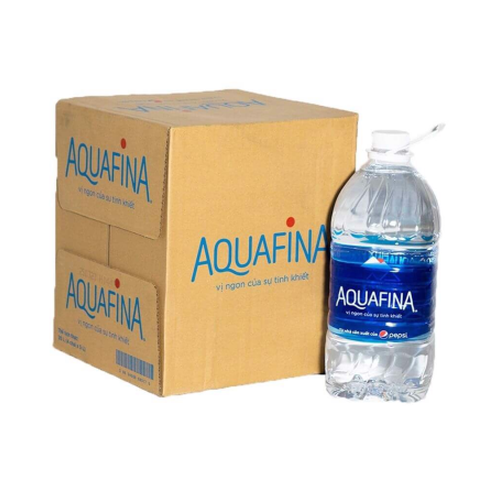 Đại lý nước Aquafina 5 lít Phú Mỹ Hưng Quận 7