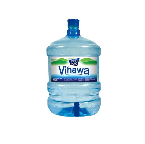 Giao nước uống Vihawa 20 lít chung cư Sunrise Riverside
